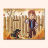 Fall Playtime