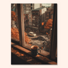 Falling Glow
