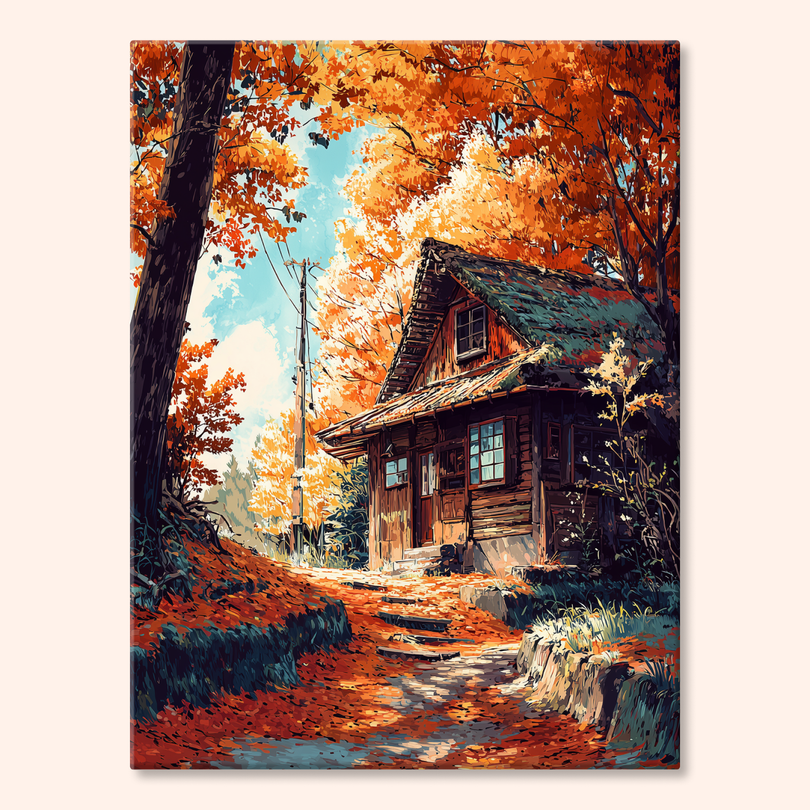 Paint by numbers - MyArt