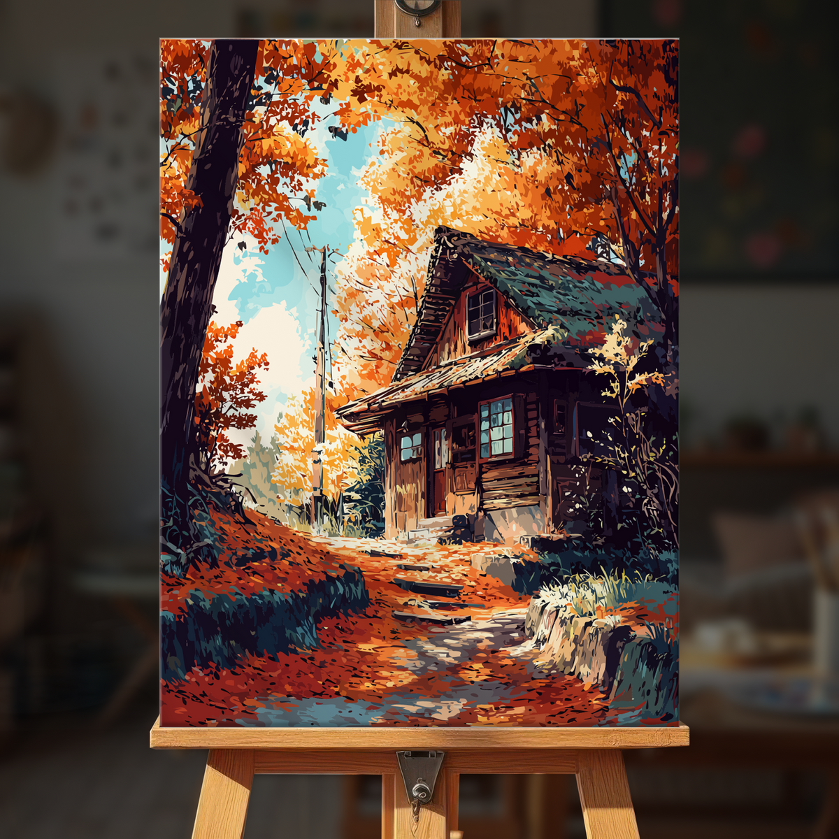 Falling Light