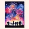 Family Fireworks