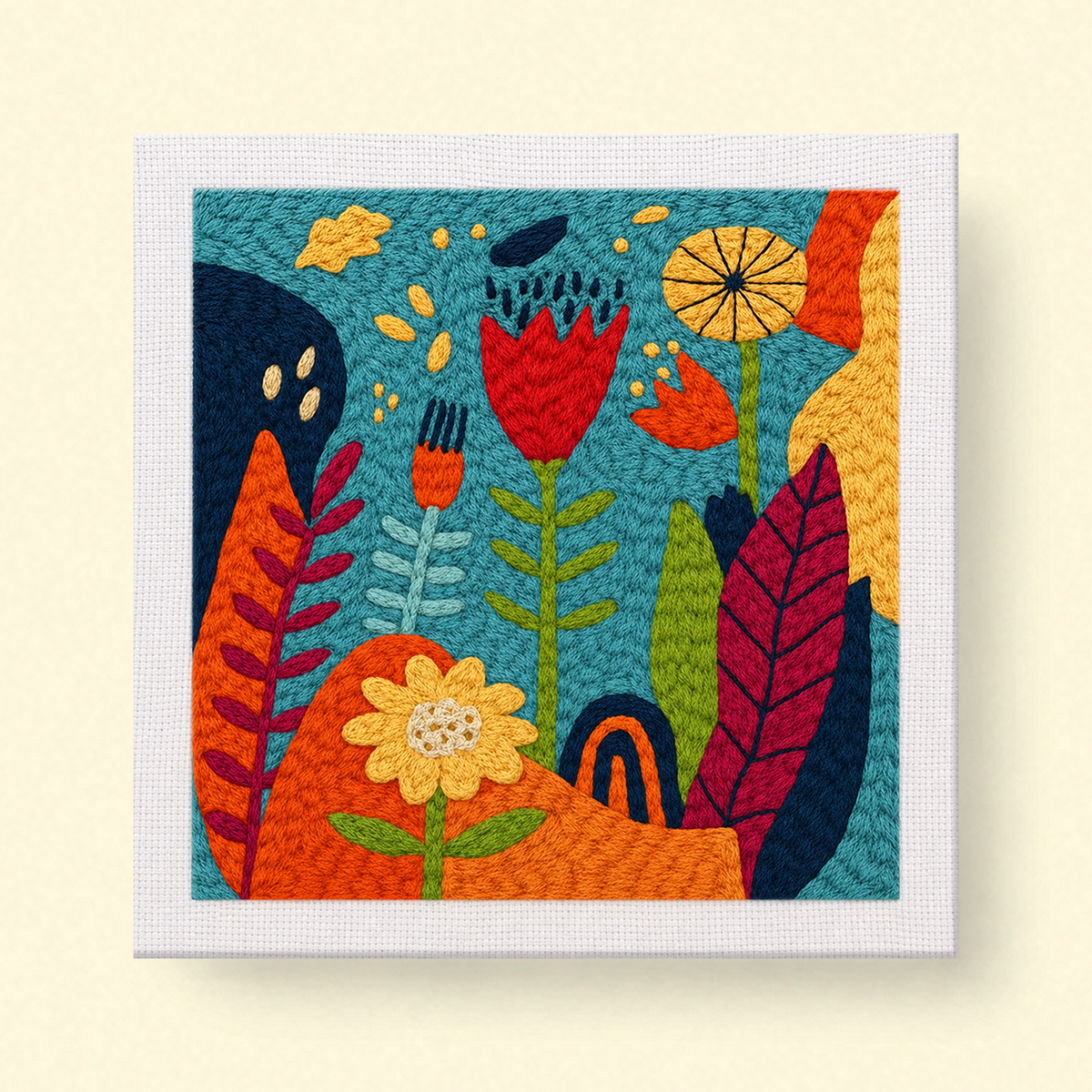 Fanciful Florals