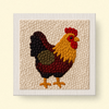 Farmyard Rooster