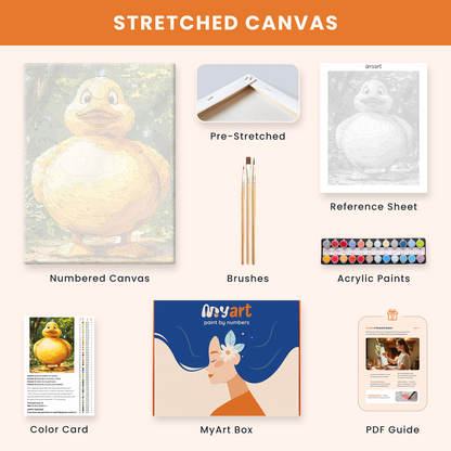 Feathered Confidence