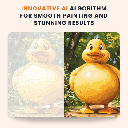 Feathered Confidence