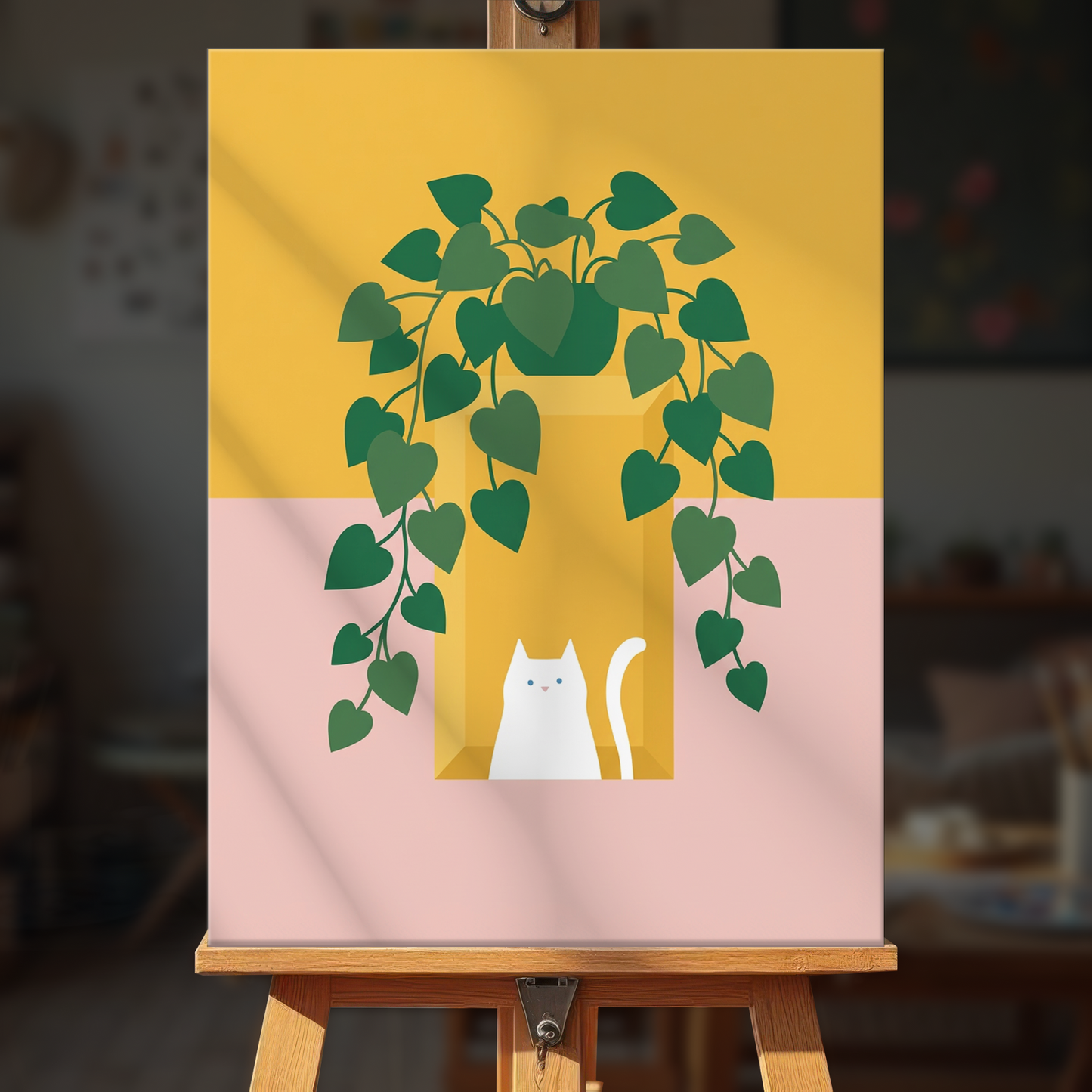 Feline Vine