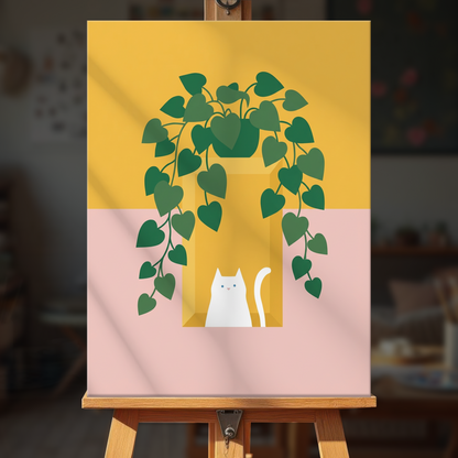 Feline Vine