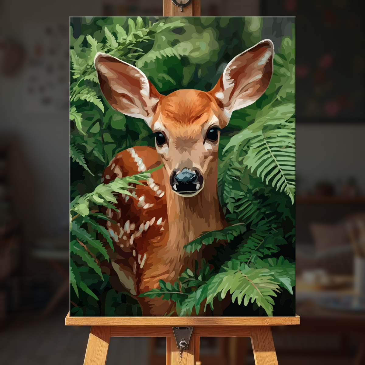 Fern Fawn
