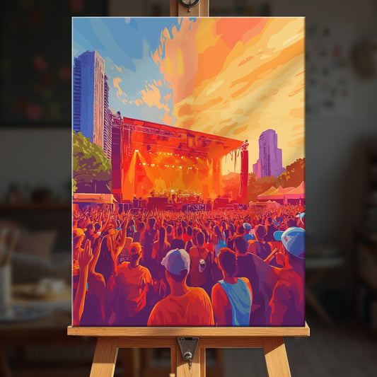 Festival Vibes