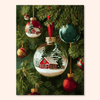 Festive Bauble