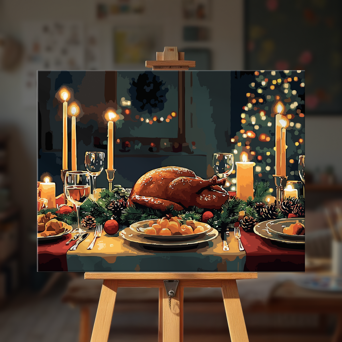 Festive Feast