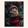 Festive Feline