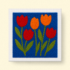 Festive Tulips