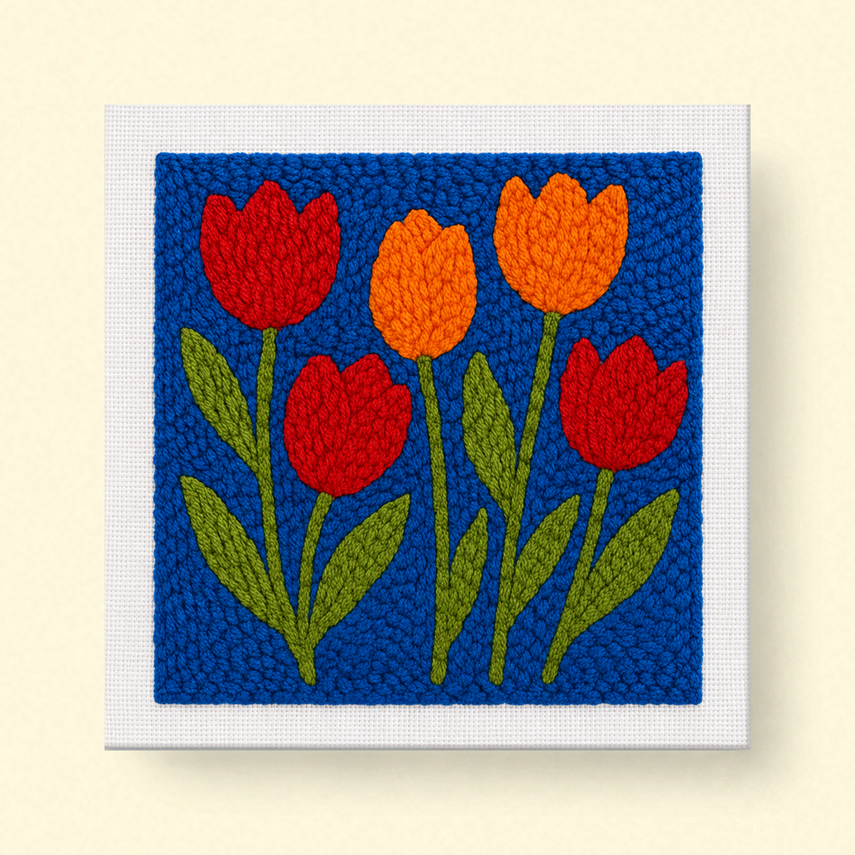 Festive Tulips