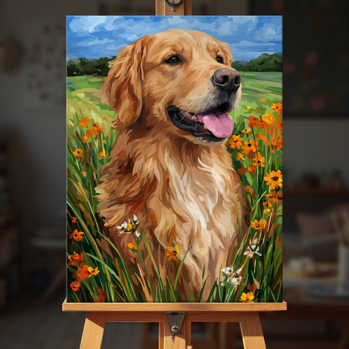 Field Retriever