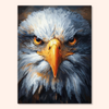 Fierce Eagle