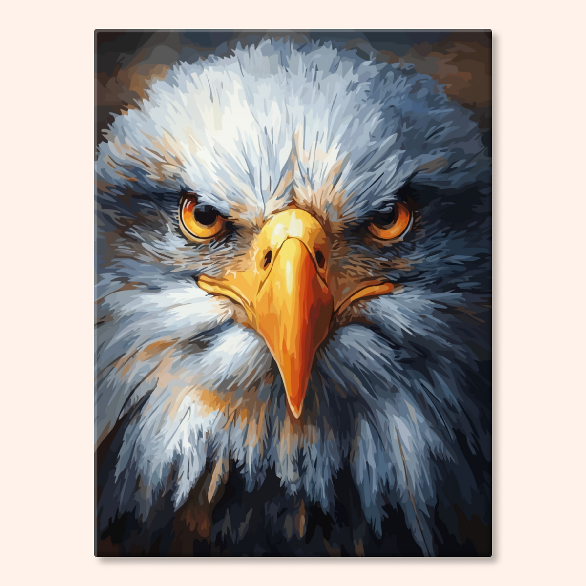 Fierce Eagle