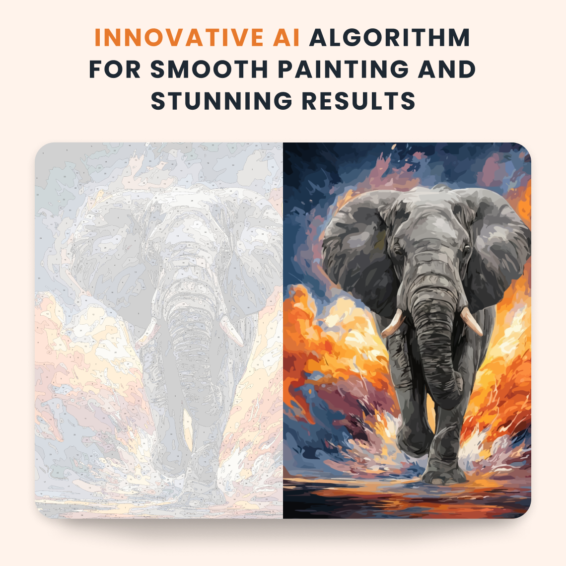 Fire Elephant