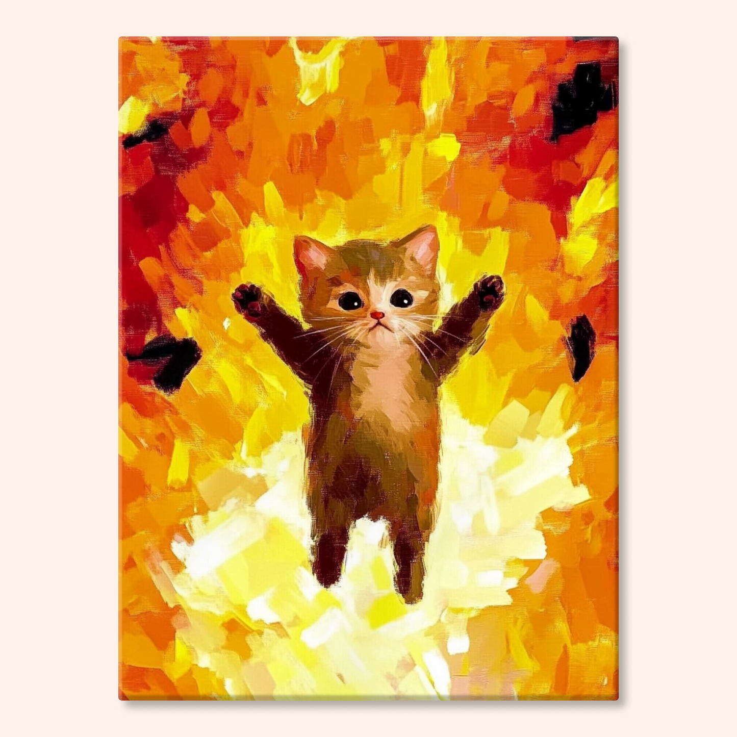 Fire Meow