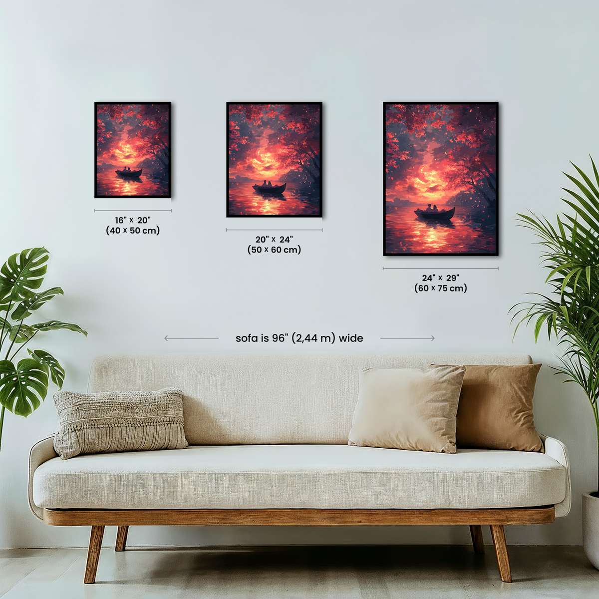 Firelight Row