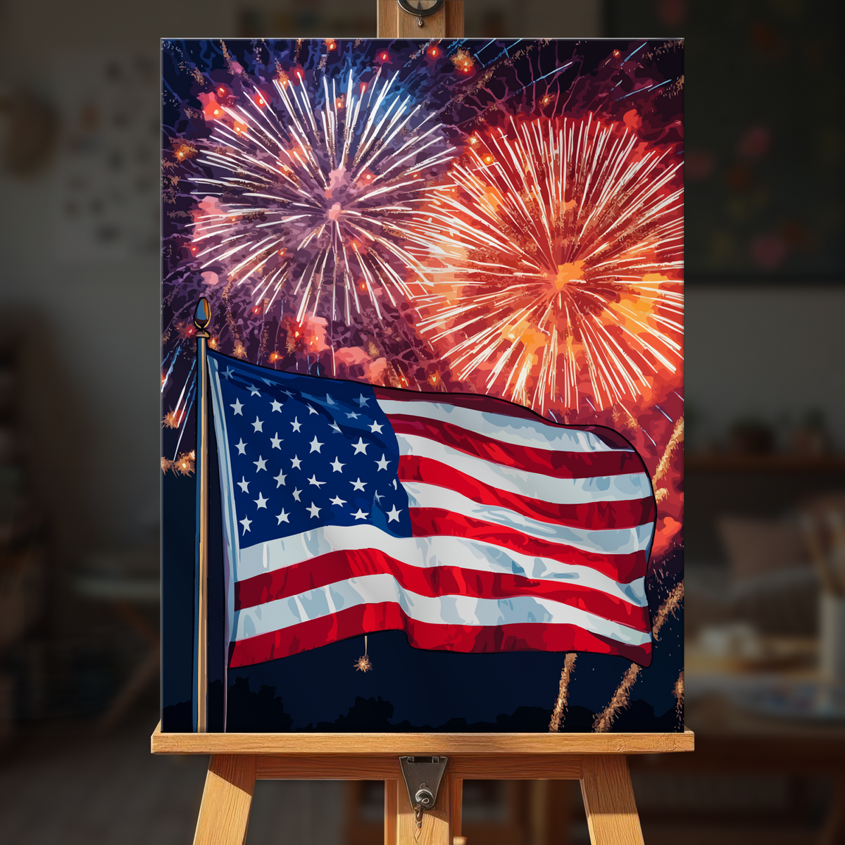 Firework Glory