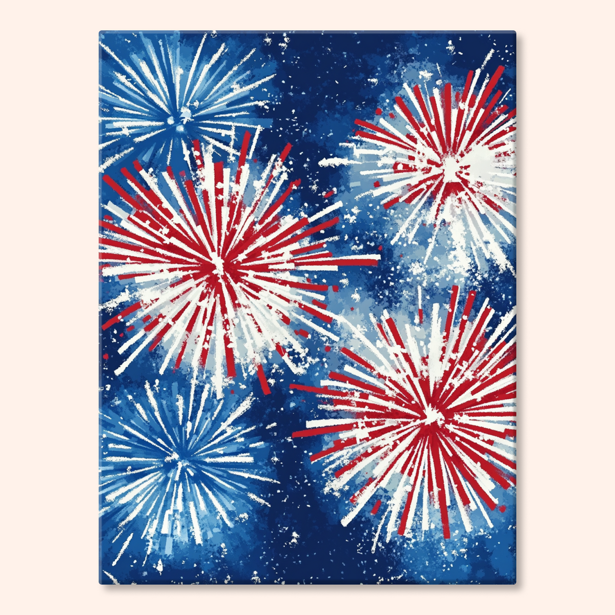 Firework Sky
