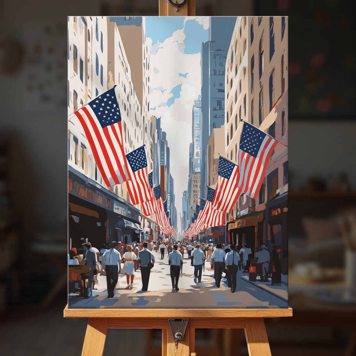 Flag Avenue