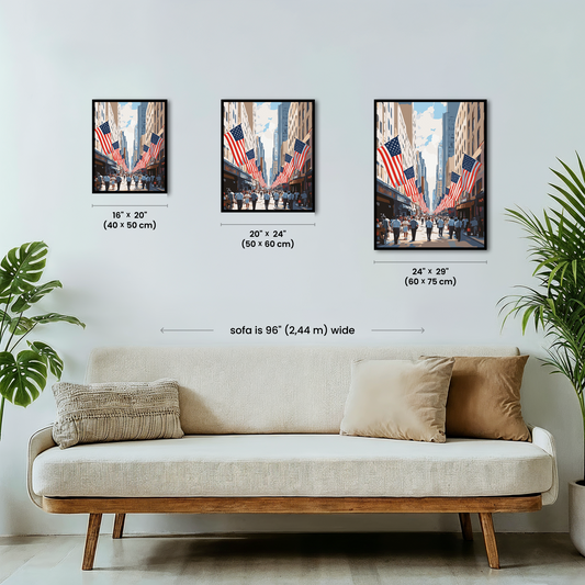 Flag Avenue