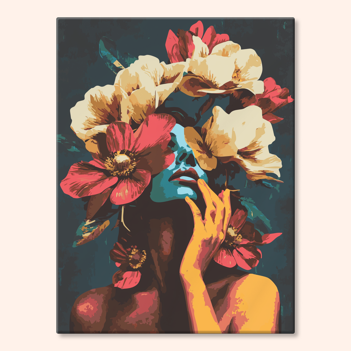 Flame Blossom