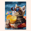Float Cat