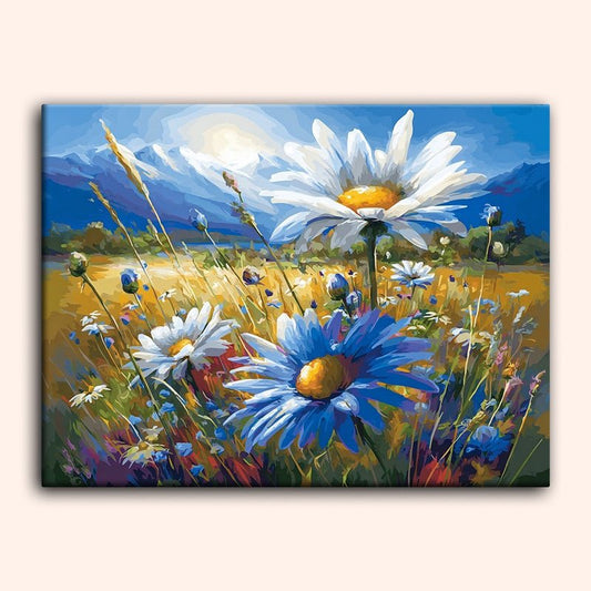 Paint by numbers - Floating Dreams - MyArt