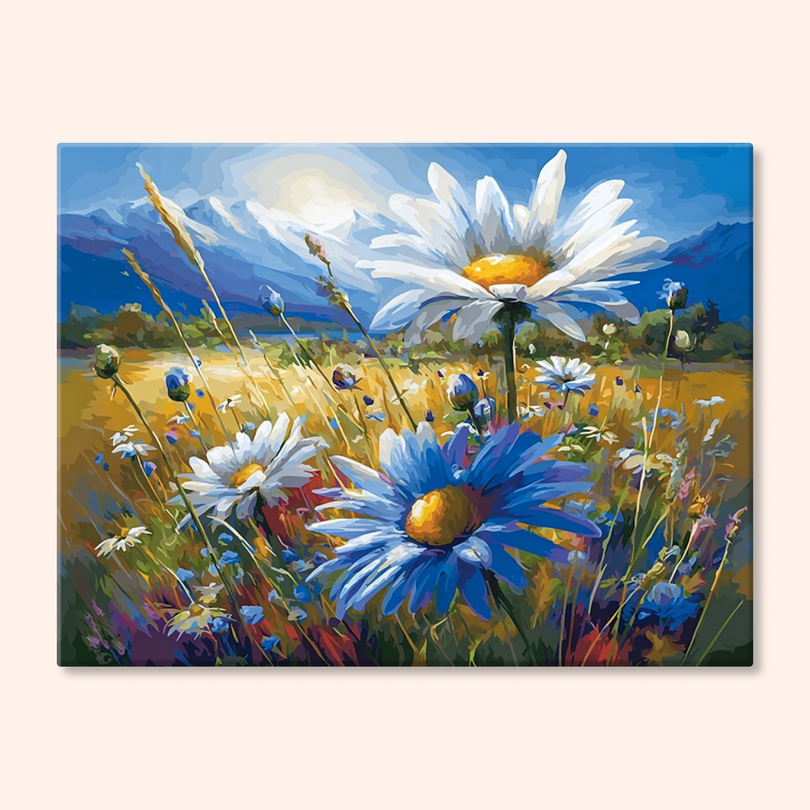 Paint by numbers - MyArt