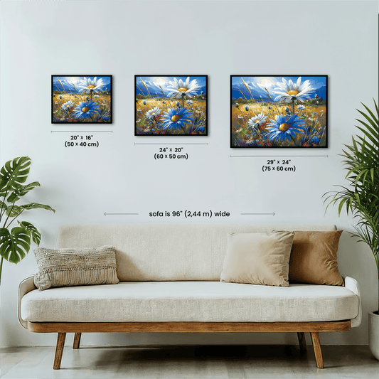 Paint by numbers - Floating Dreams - MyArt