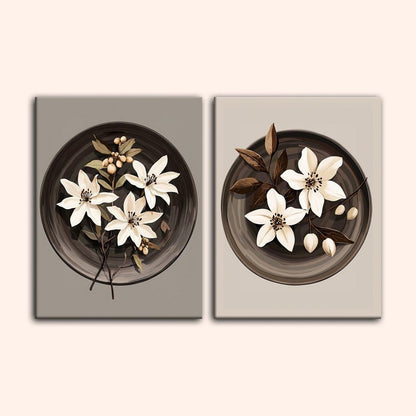 Paint by numbers - Blossom Calm - MyArt