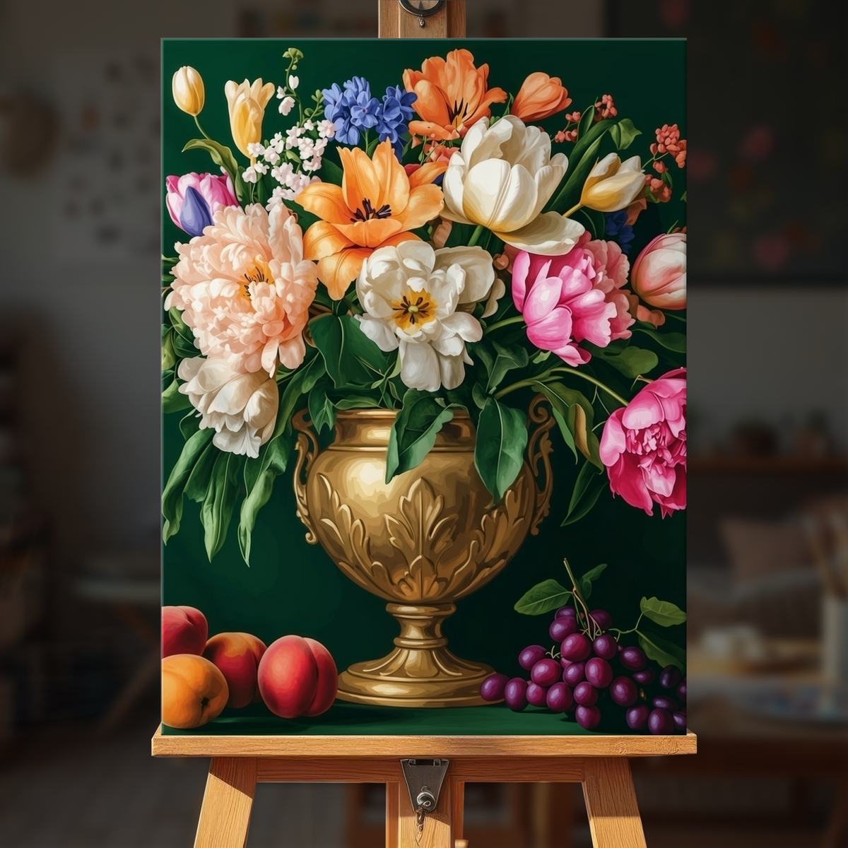 Floral Opulence