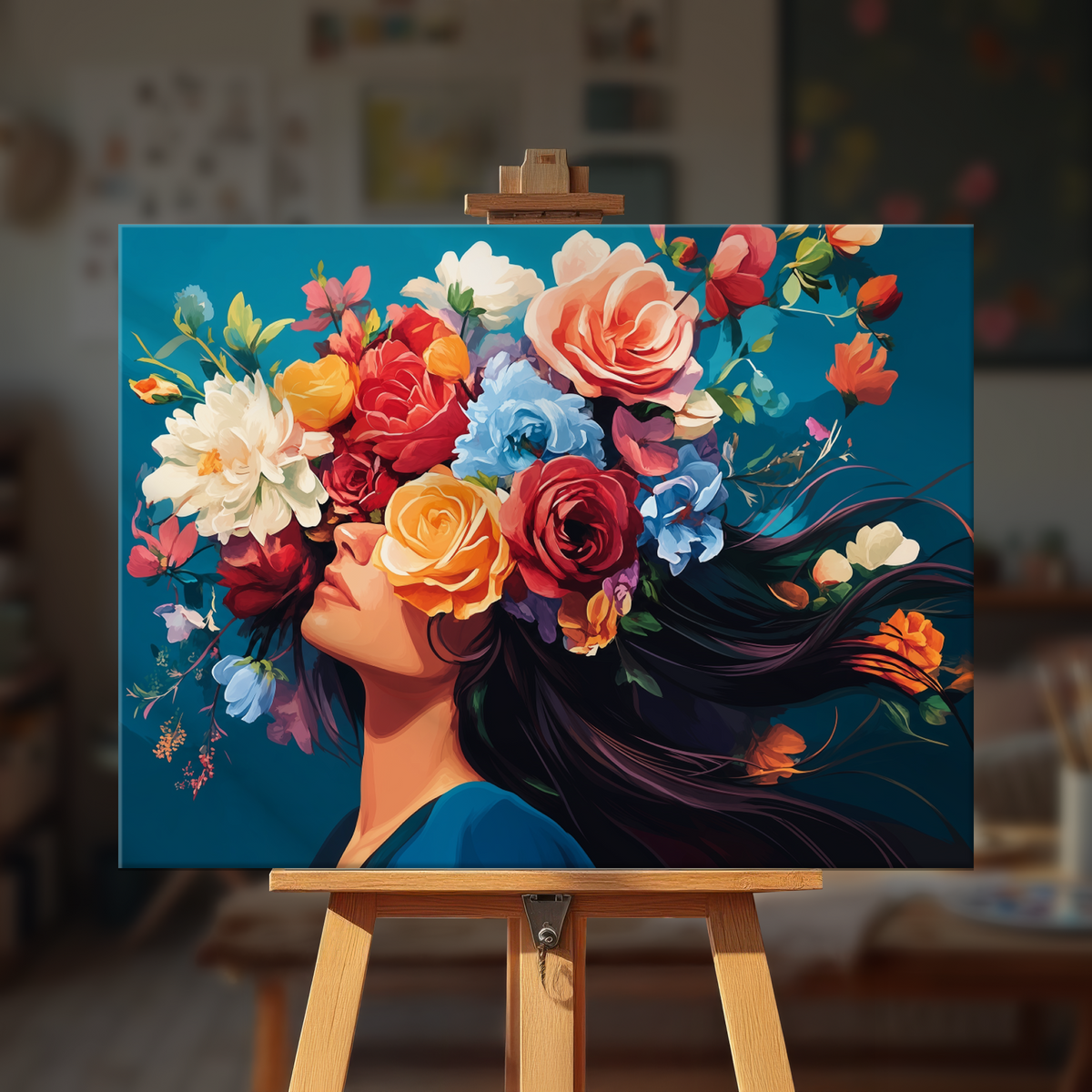 Floral Rhapsody