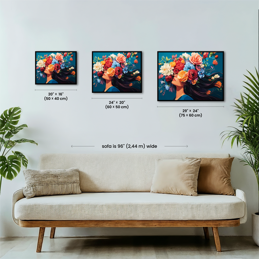 Floral Rhapsody