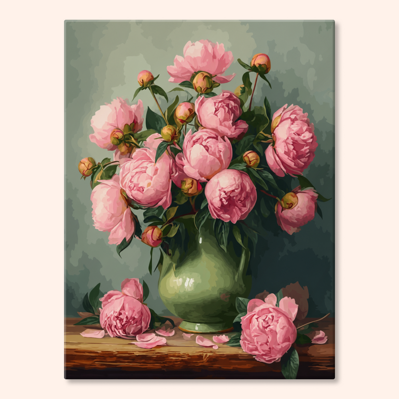 Paint by numbers - MyArt