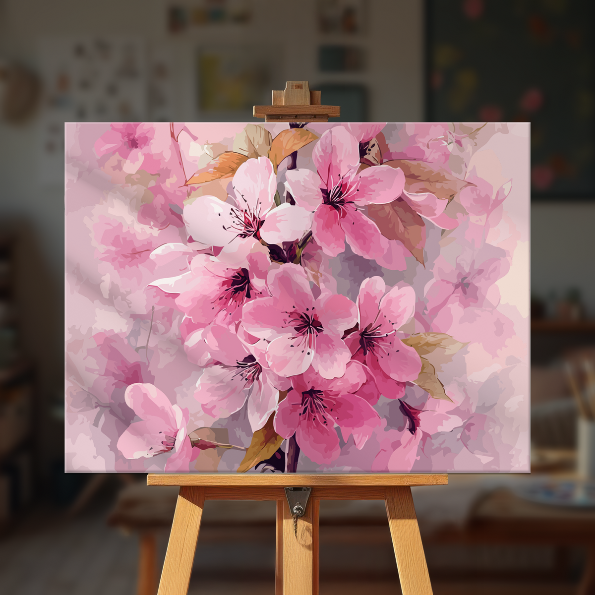 Floral Echo