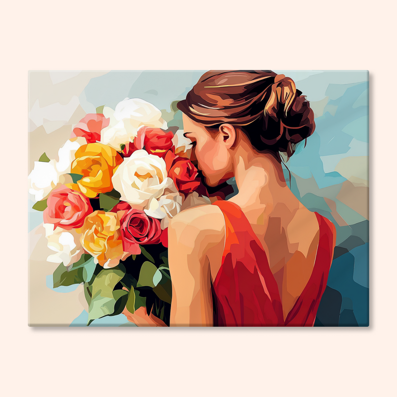 Paint by numbers - MyArt