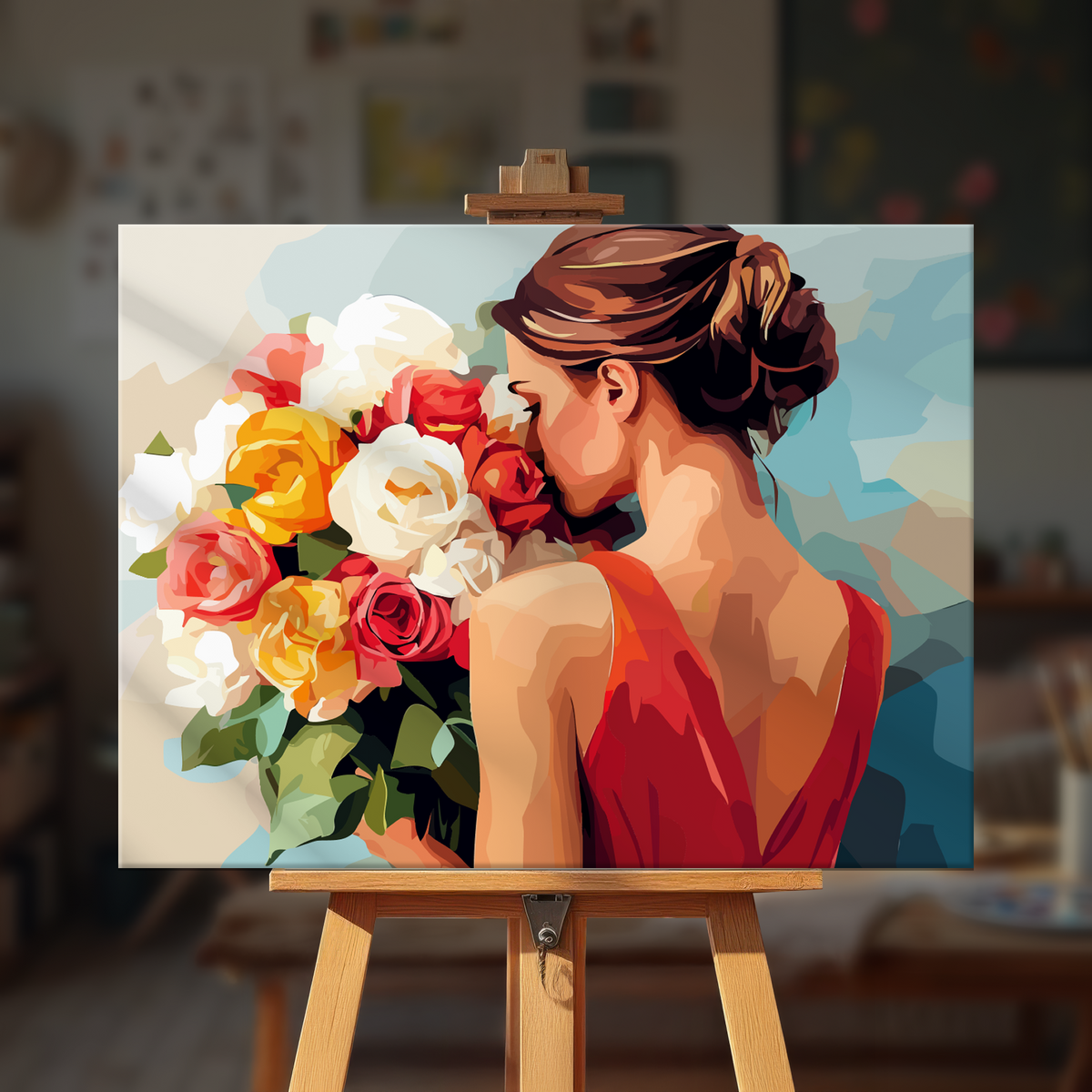 Floral Grace