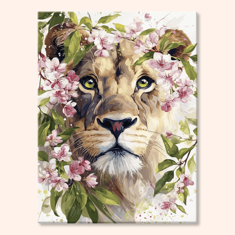 Paint by numbers - MyArt