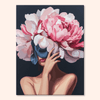 Floral Mirage