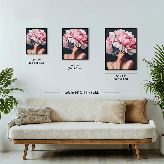Floral Mirage
