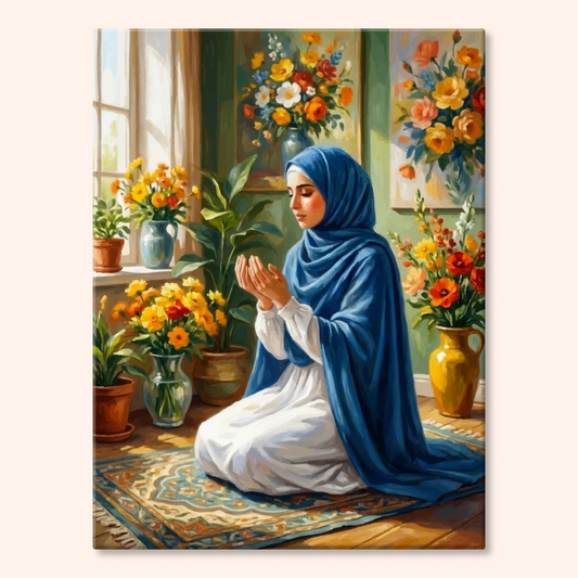 Floral Prayer