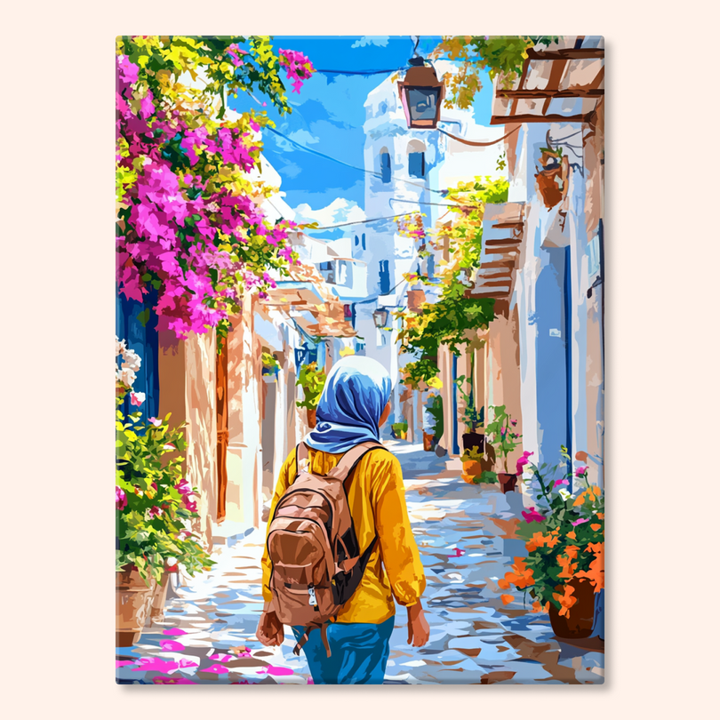 Paint by numbers - MyArt