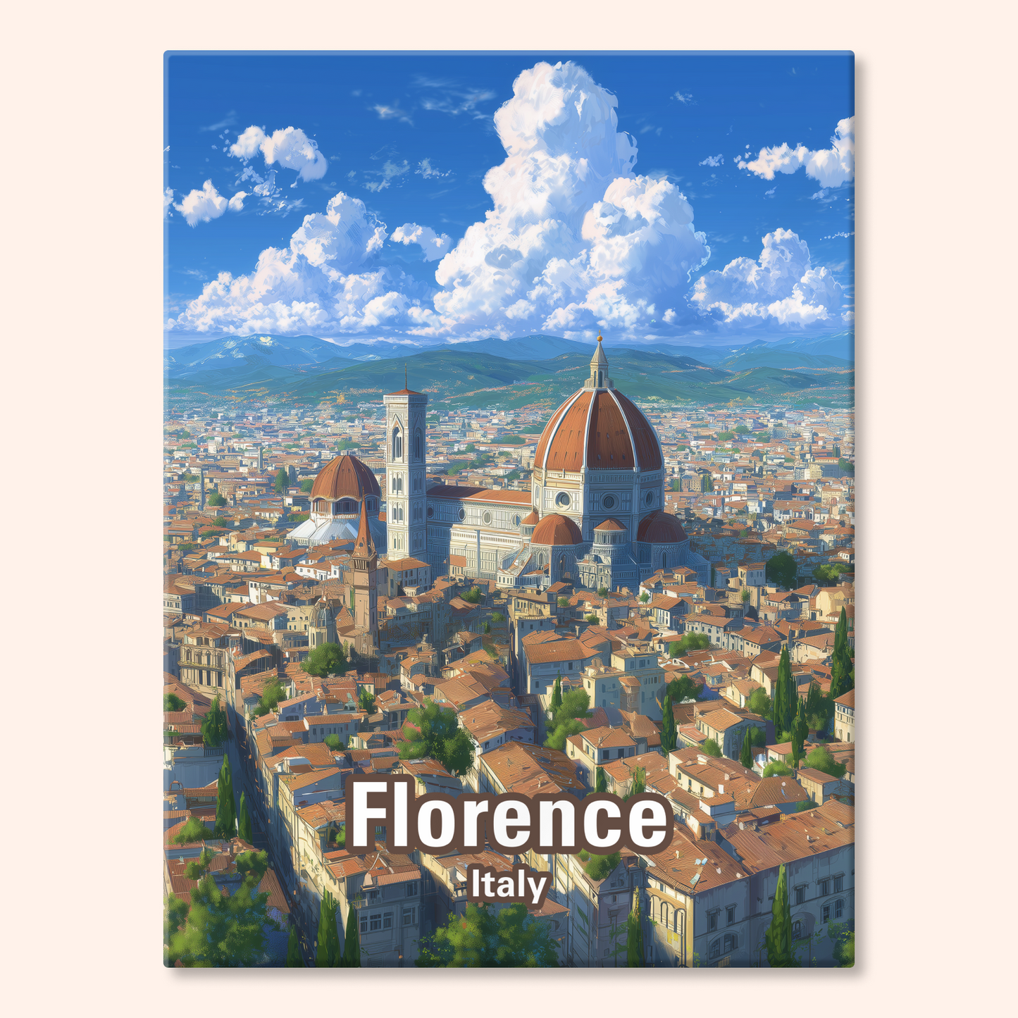 Florence Dome
