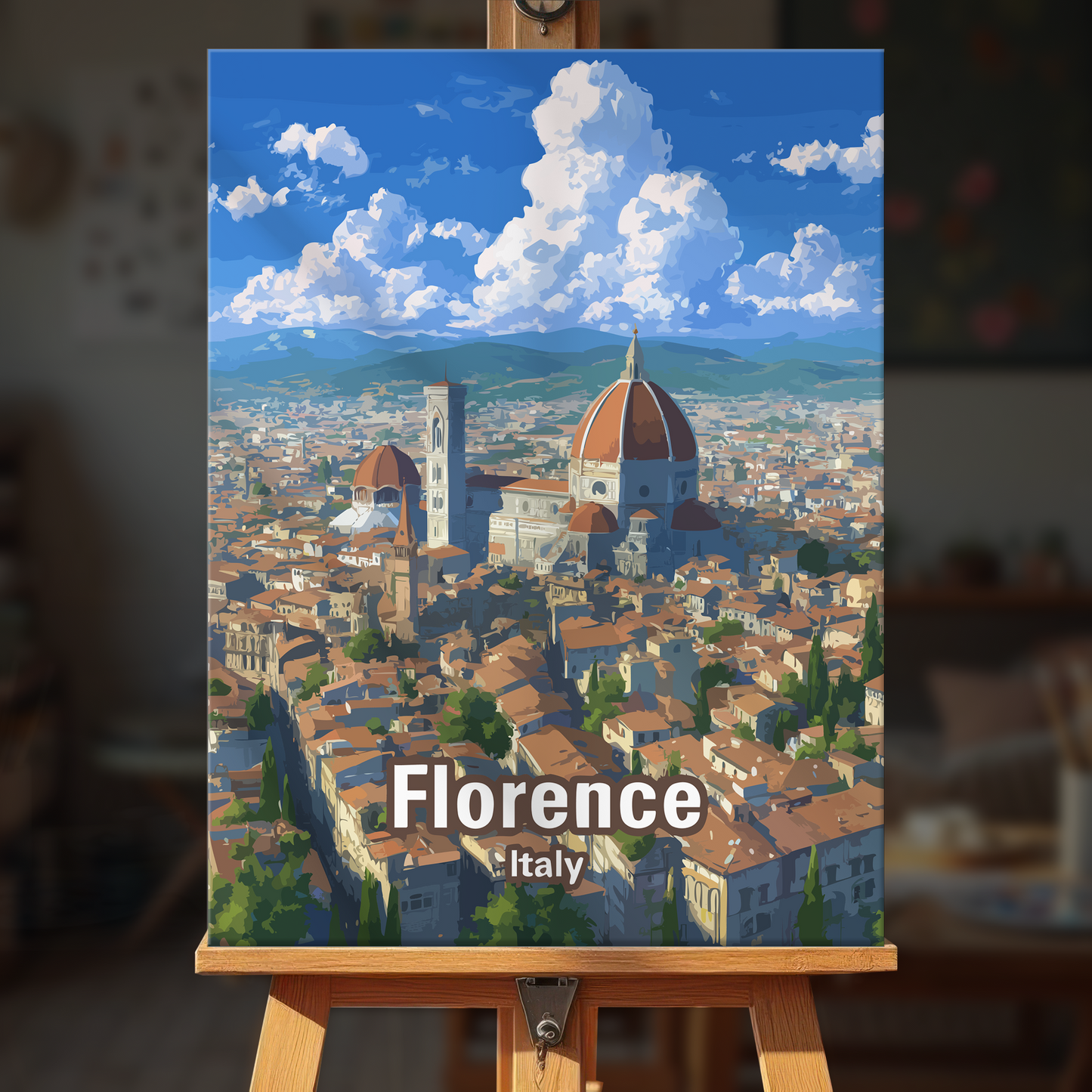 Florence Dome