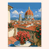 Florence Rooftops