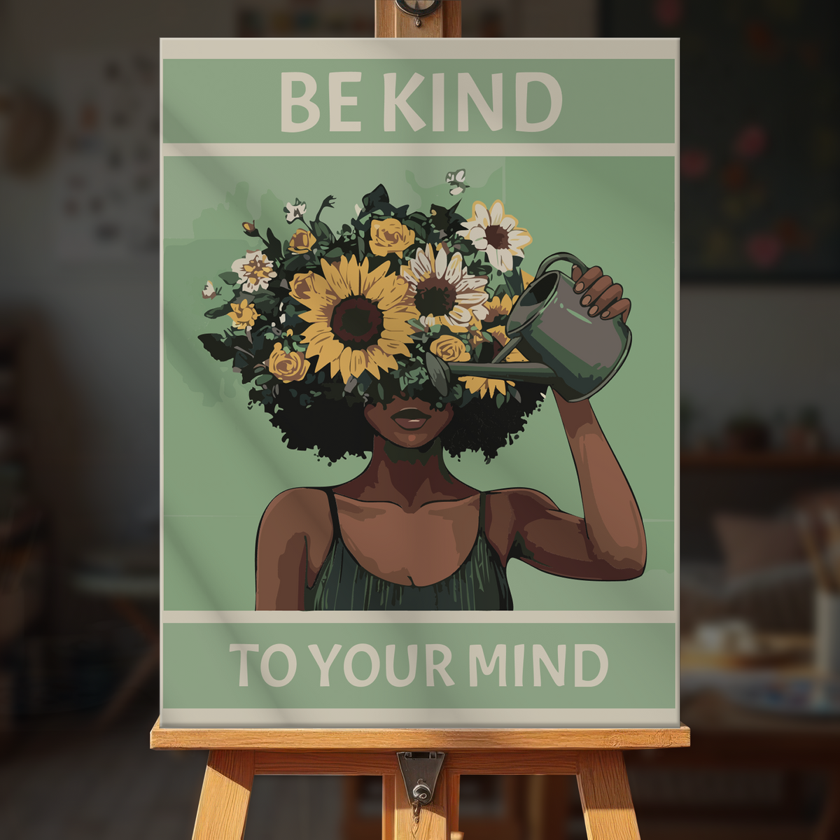 Flourishing Mind